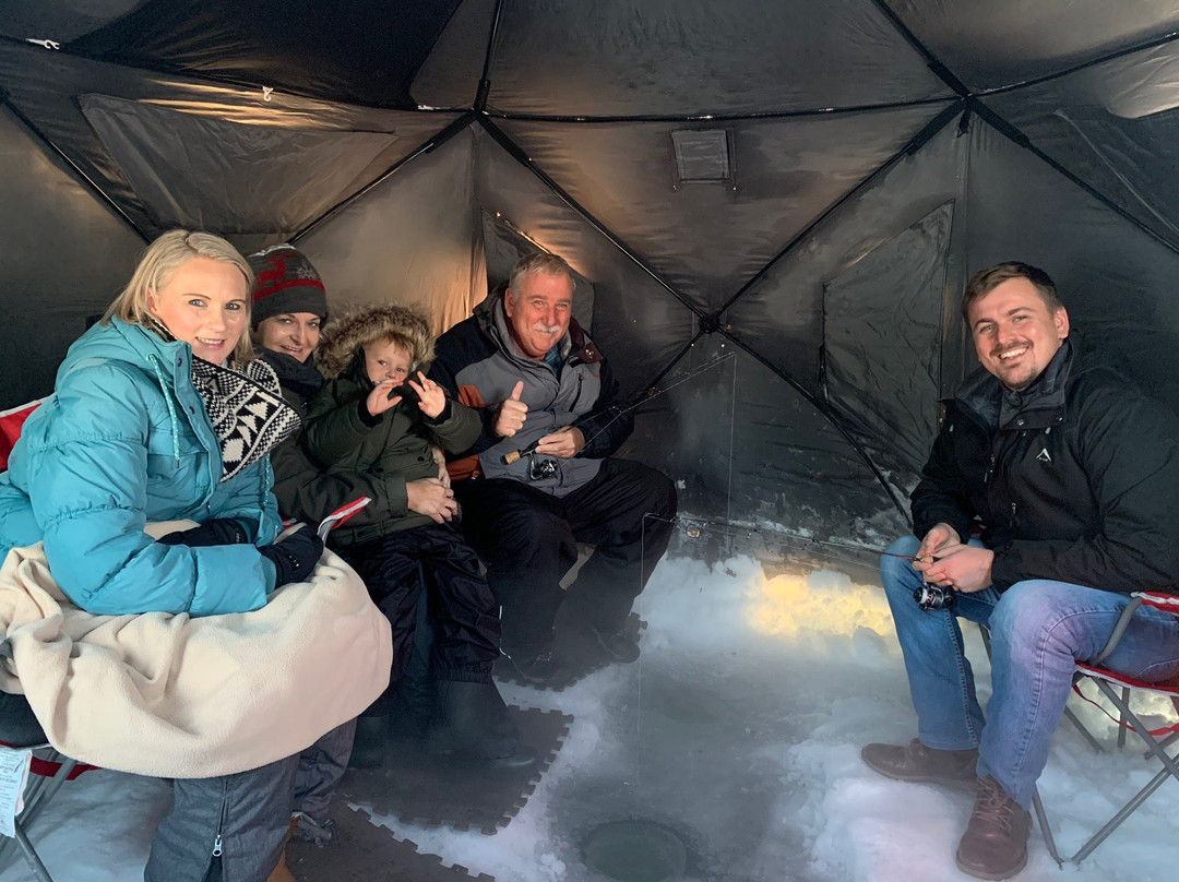 Yellowknife Sportfishing Adventures-黄刀镇必去景点