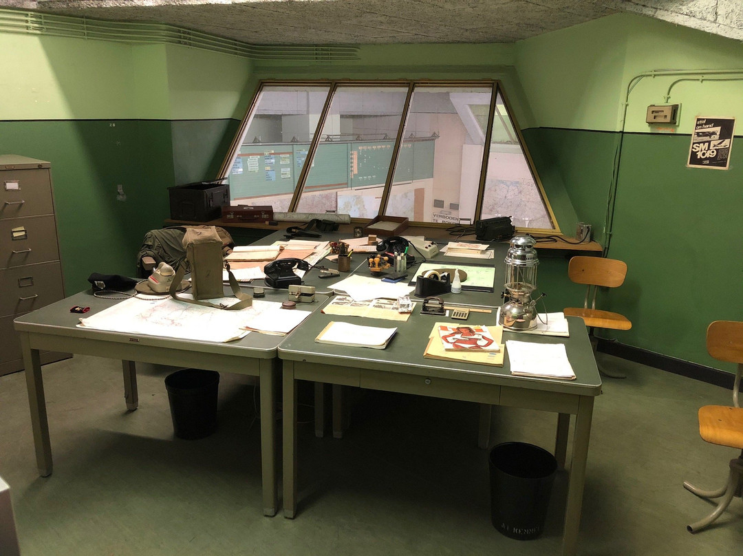 Command Bunker Kemmel景点图片