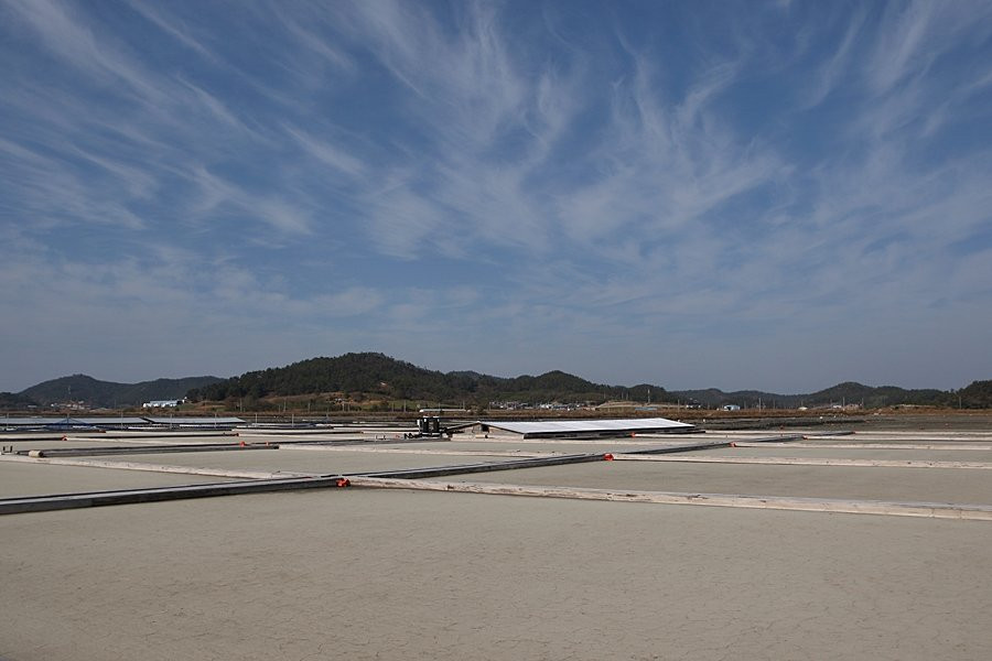 Taepyeong Salt Farm景点图片