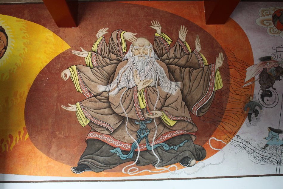 陈家沟-温县必去景点