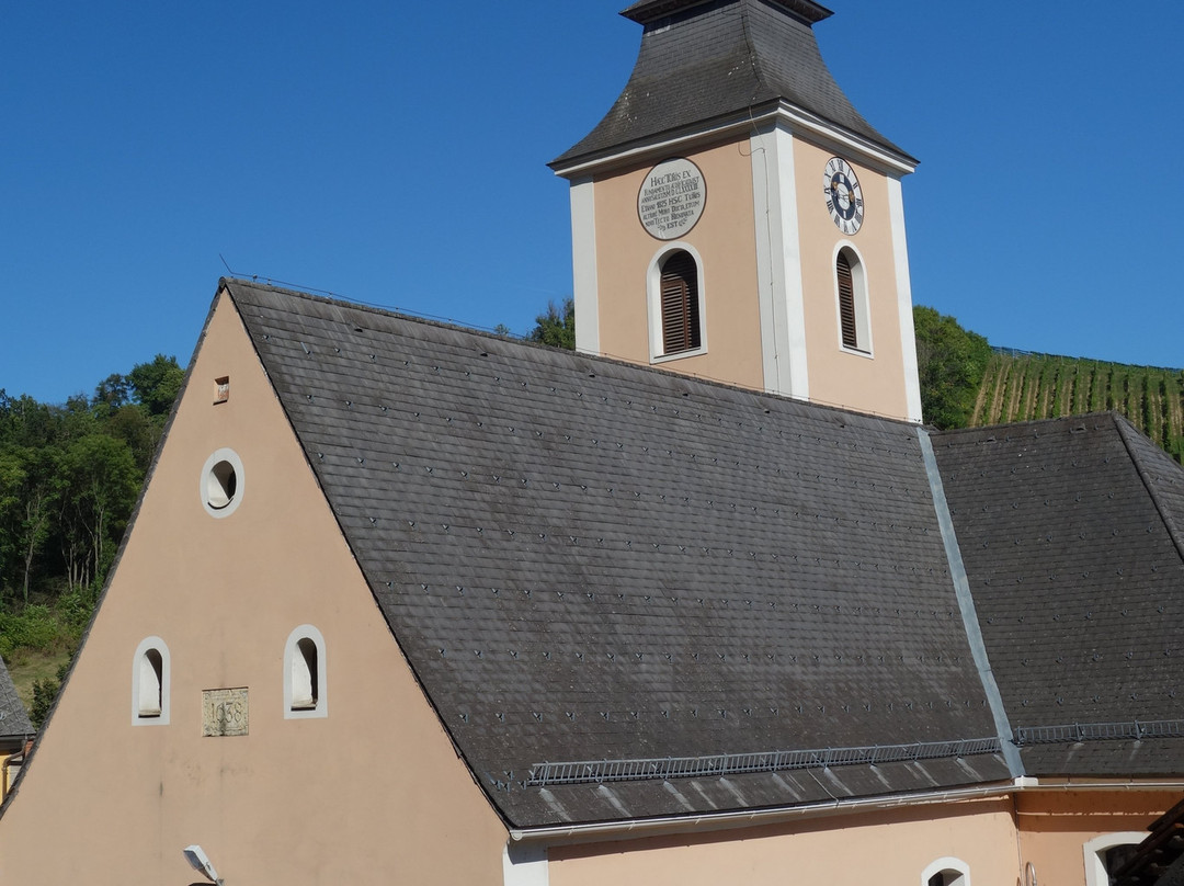 Kirche Kloch-Kloch必去景点