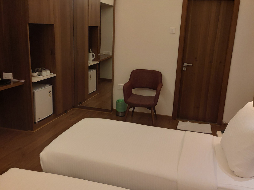 Hotel Atharv主图