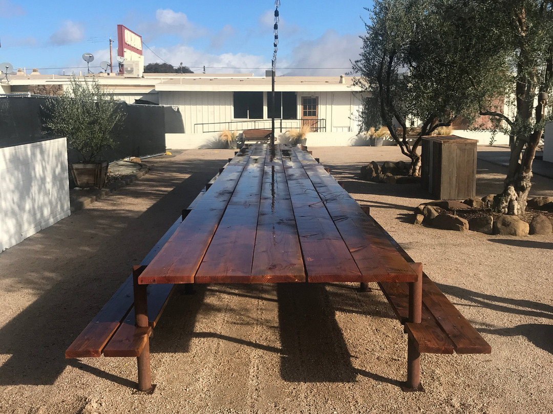 Cuyama Buckhorn主图