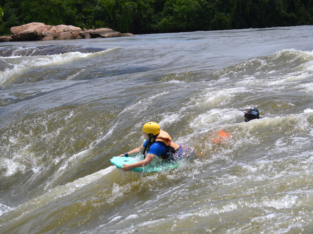 Nalubale Rafting-金贾必去景点