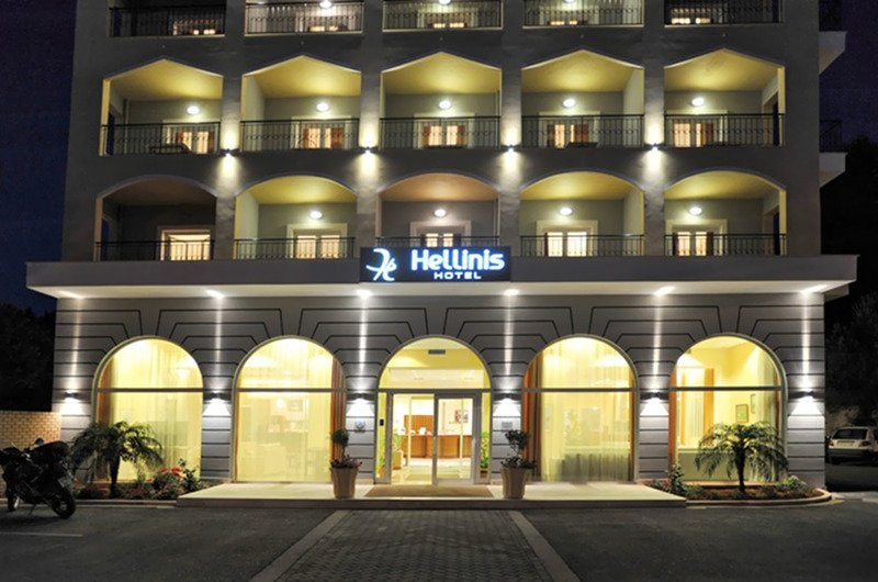 Hellinis Hotel主图