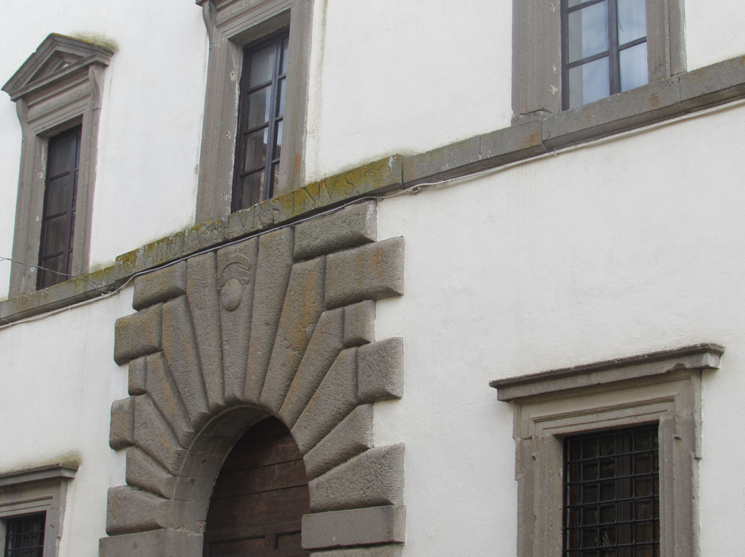 Palazzo Orsini-Mugnano in Teverina必去景点