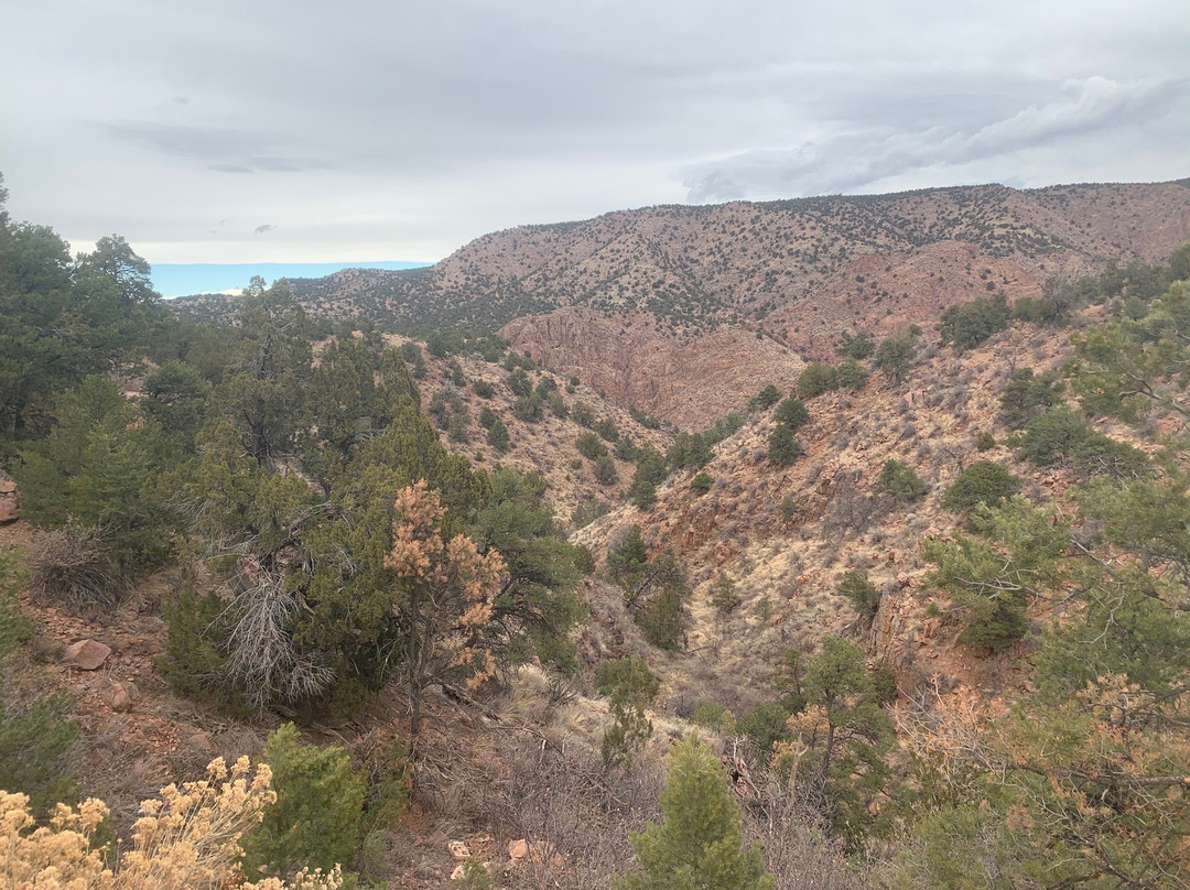 Temple Canyon Park-卡农城必去景点