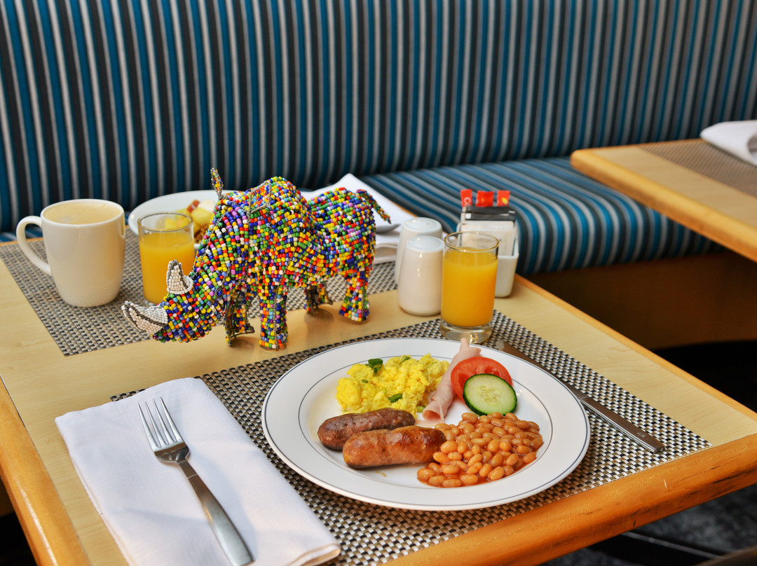 Road Lodge - 兰德堡主图