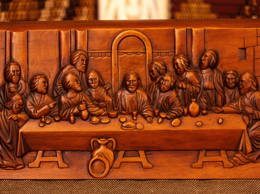 Waiapu Anglican Cathedral, Napier, New Zealand-纳皮尔必去景点