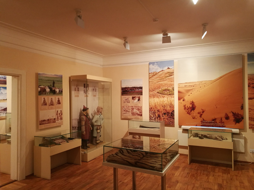 Przhevalsky Memorial Museum景点图片