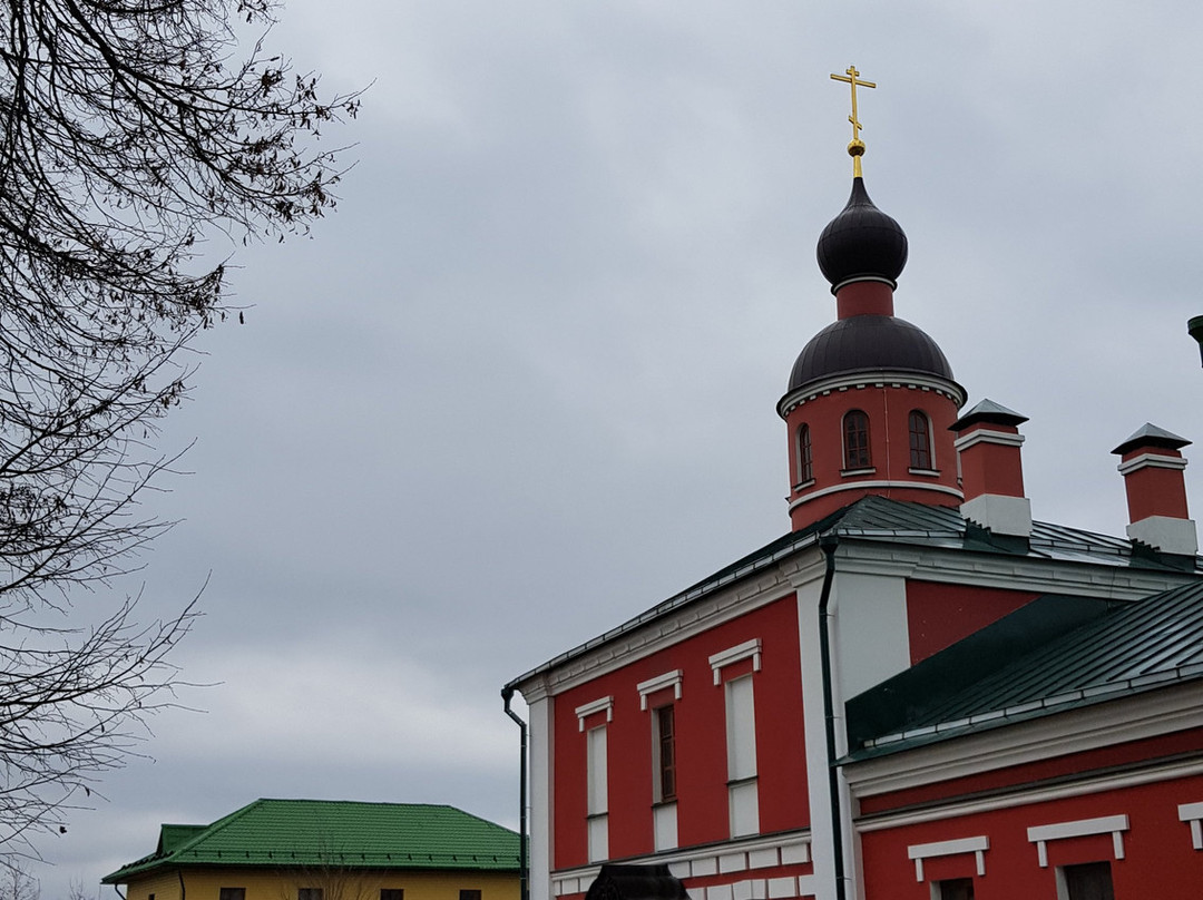 Anastasia Uzoreshitelnitsa's Church景点图片