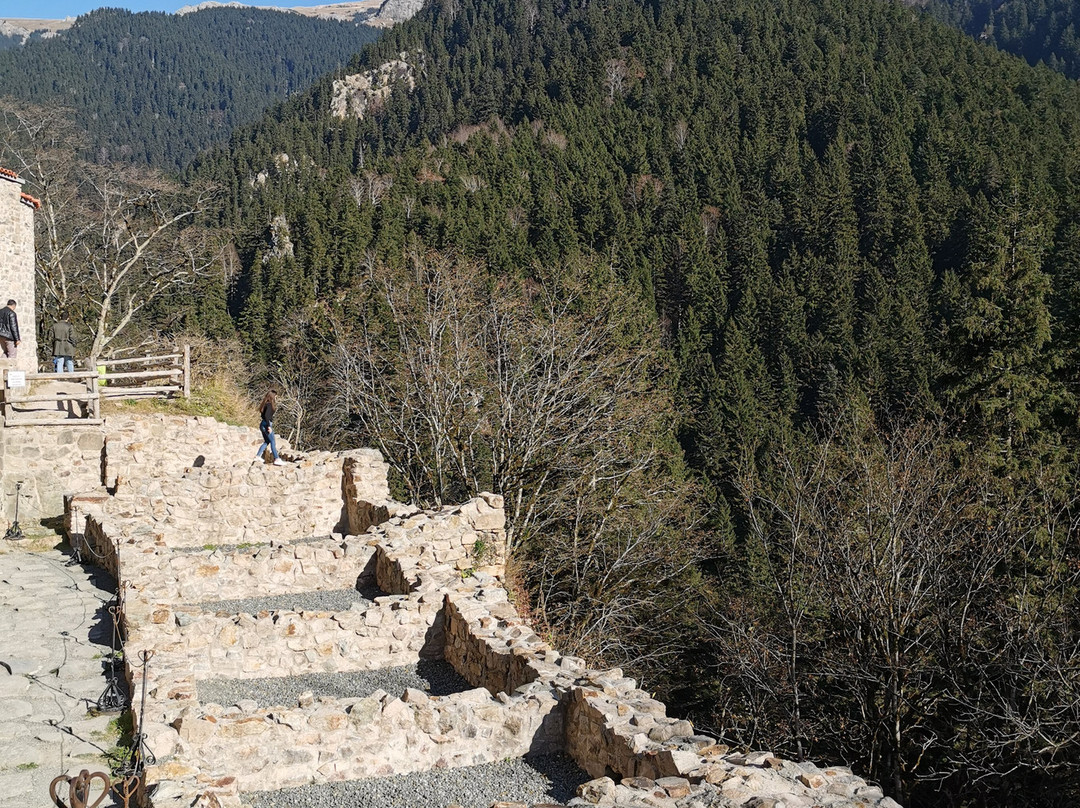 Sumela Monastery景点图片