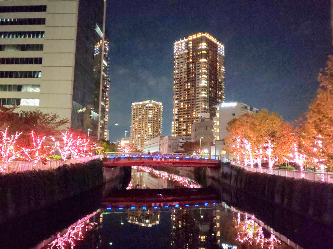Gotandafureaimizubehiroba-品川区必去景点