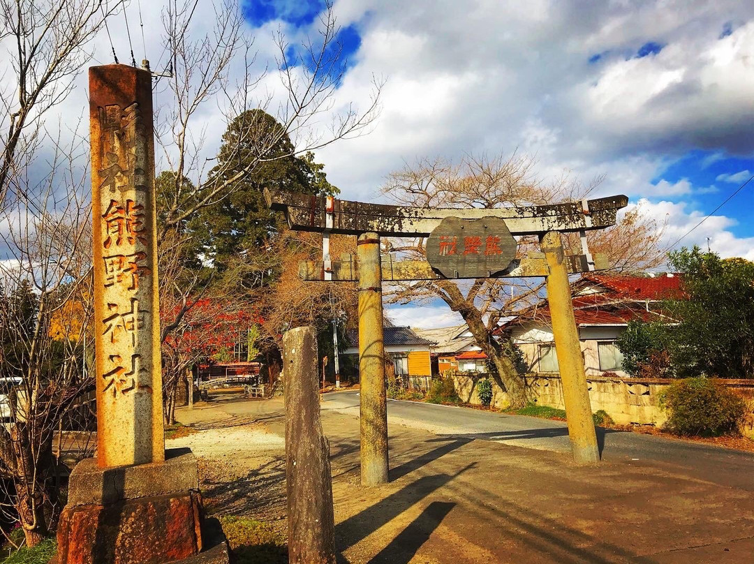 Kumano Shrine-名取市必去景点
