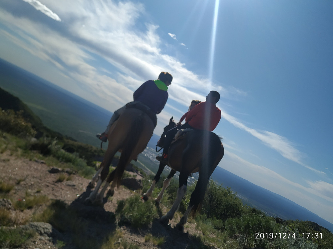 La Salagria-Potrero de los Funes必去景点