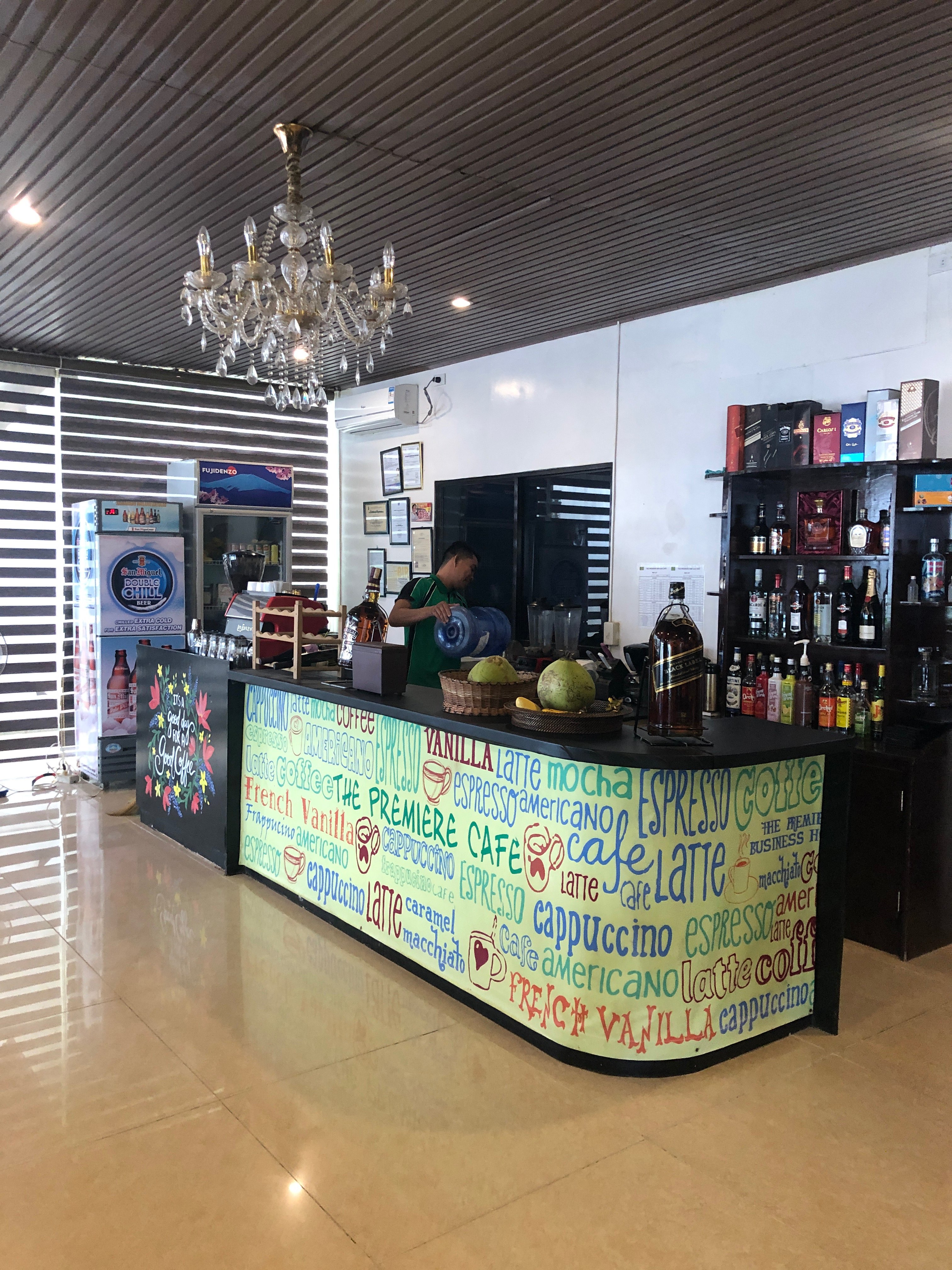 普瑞米尔商务酒店-浴室