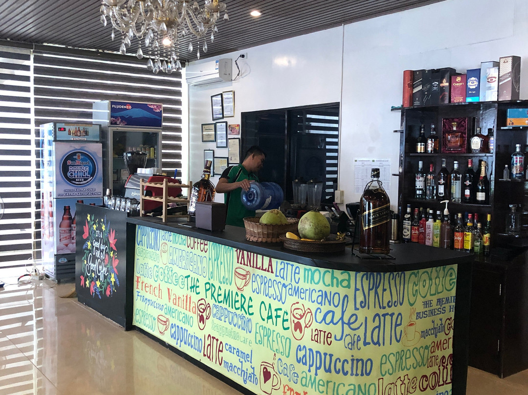 普瑞米尔商务酒店主图