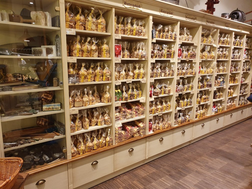 Kexerei - die Keksmanufaktur-德累斯顿必去景点