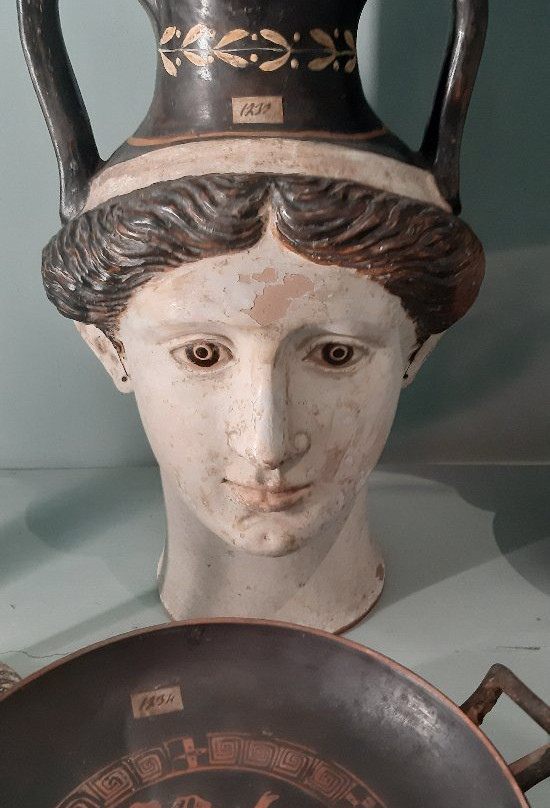 Palazzo Jatta-Ruvo Di Puglia必去景点