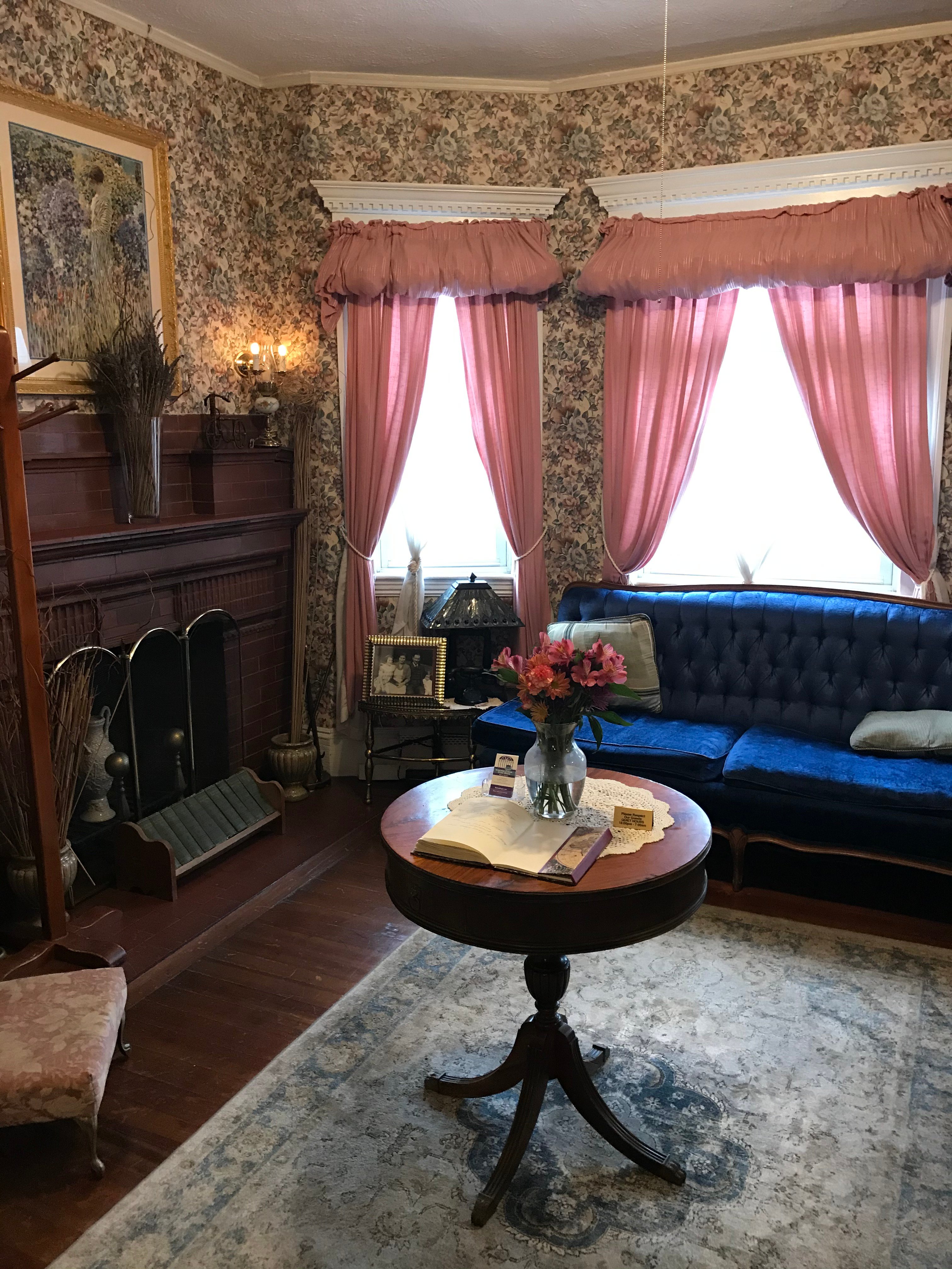 Coolidge Corner Guest House-商务中心/多功能厅