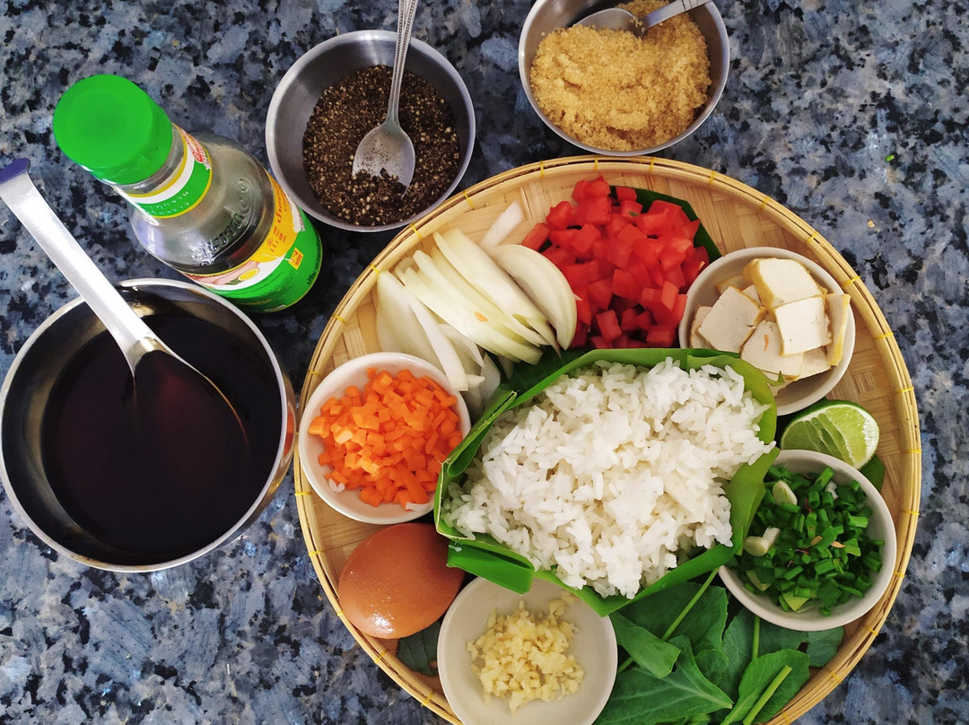 Parawan's Thai Home Cooking Classes景点图片
