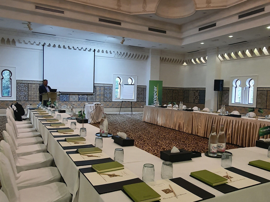 The Residence Tunis主图