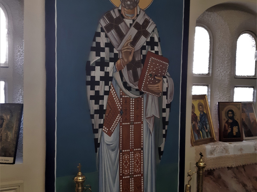 Église orthodoxe serbe de la Bienheureuse-Mère-Parasceve景点图片