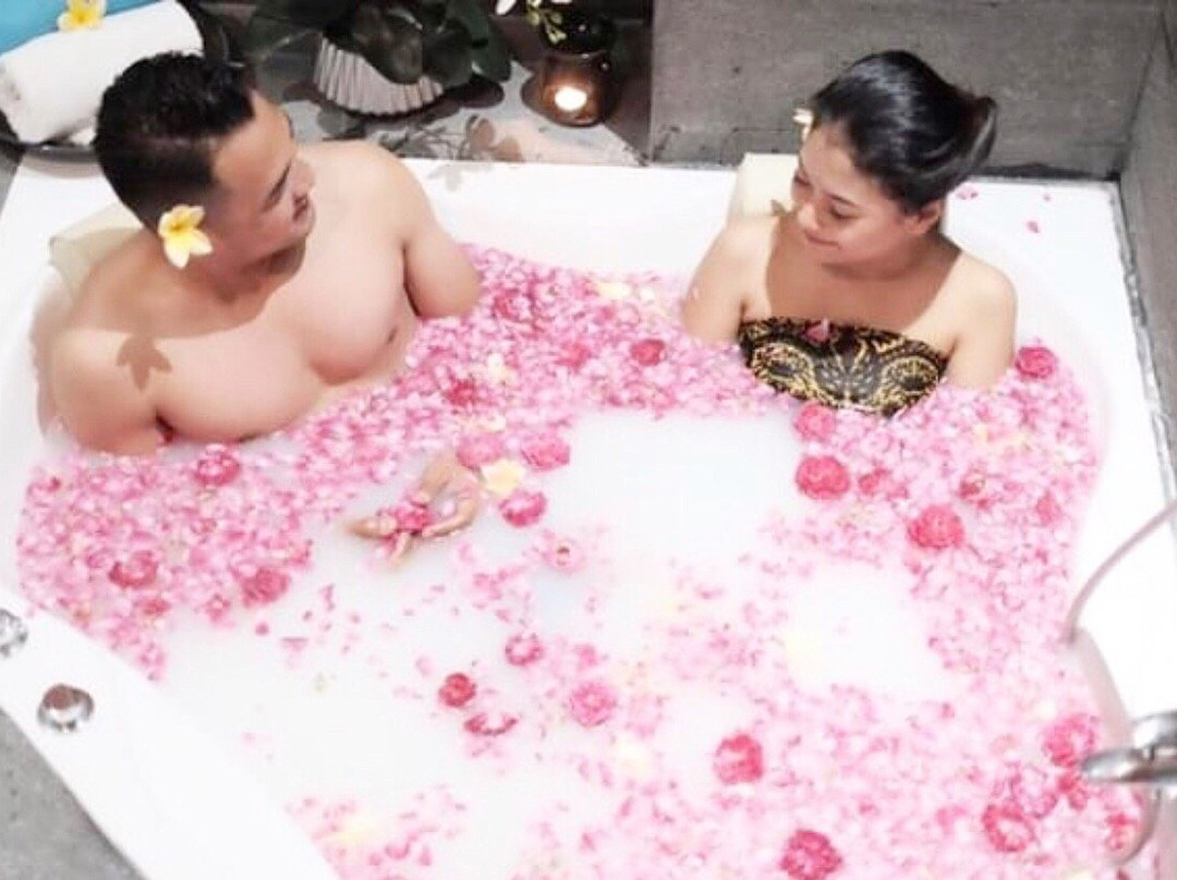 Taman Tirta Spa & Reflexology-Sleman必去景点