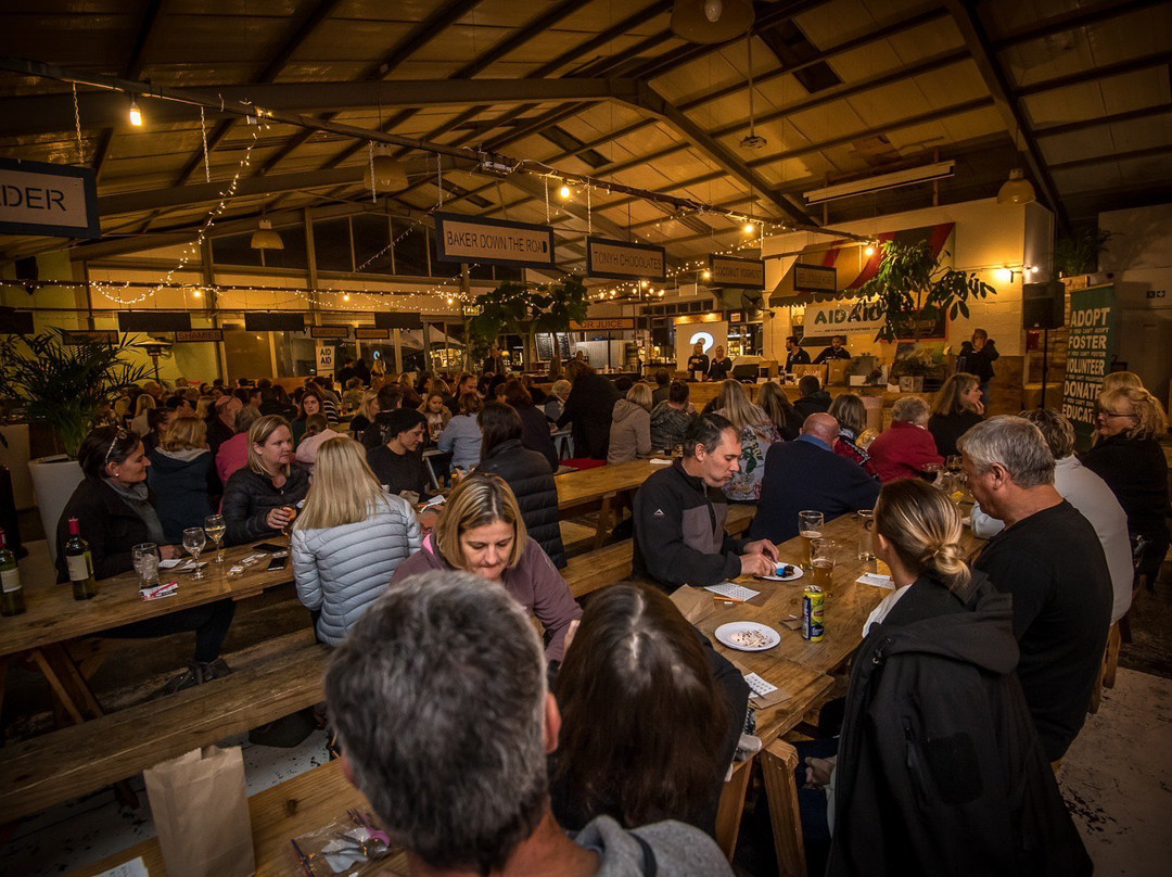 Earth Fair Food Market-康士坦提亚必去景点