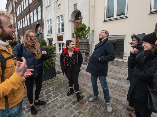 Politically Incorrect Tours