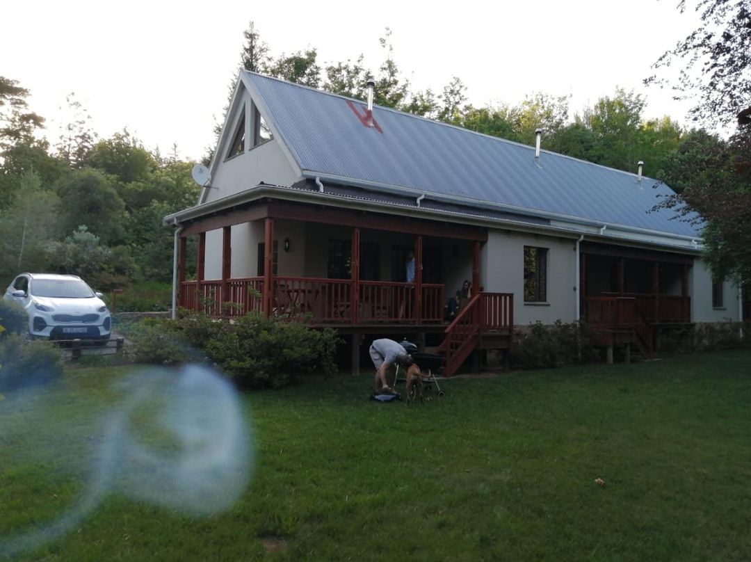 Laragh-on-Hogsback Cottages主图