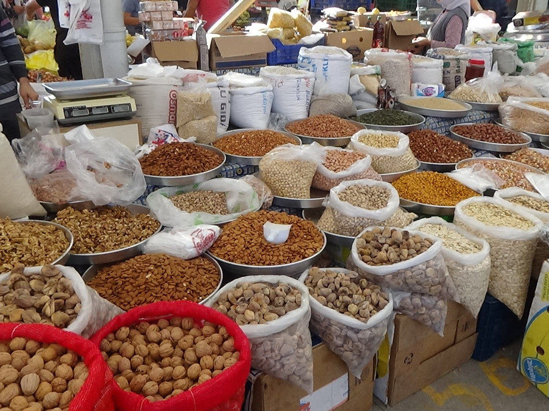 Mumcu Indoor Marketplace