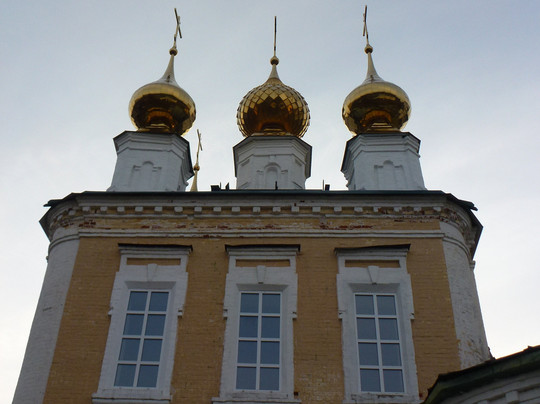 Church of Elijah the Prophet-Bibirevo必去景点