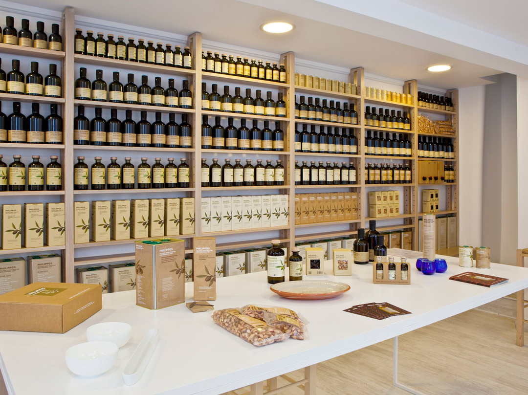 Kipseli旅游景点-Philippos Shop