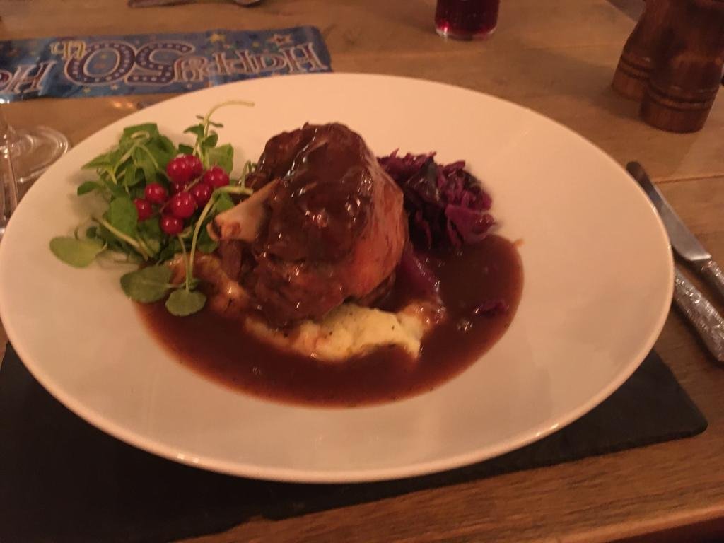 The Old Hand & Diamond-餐饮