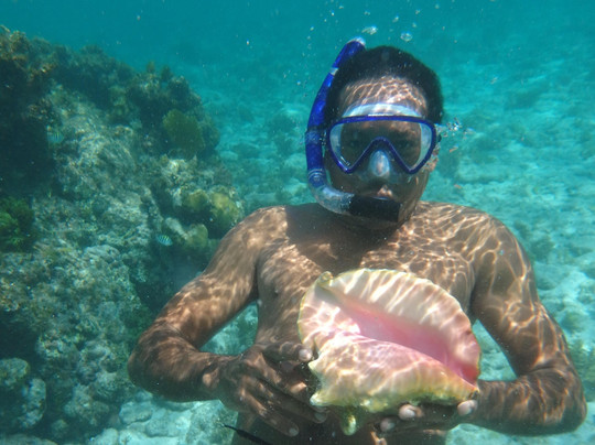 Cayman Boat Adventures-乔治城必去景点