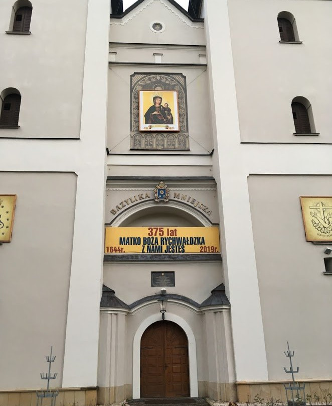 Sanktuarium Matki Bozej Rychwałdzkiej景点图片