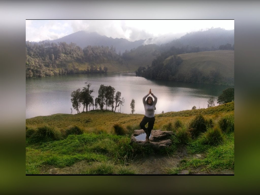 Ranu Kumbolo Lake-Lumajang必去景点