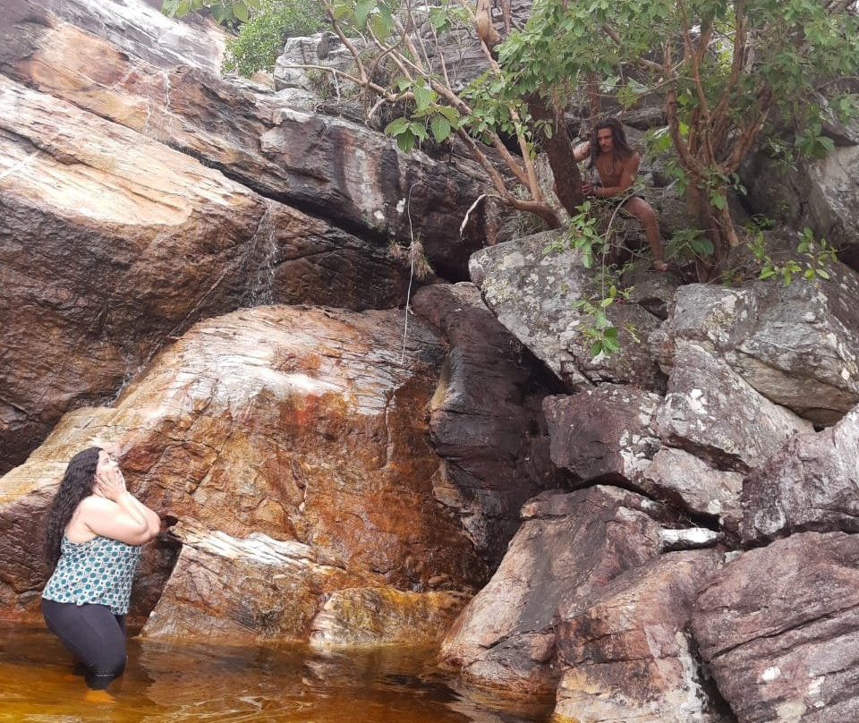 Cachoeira do Abismo景点图片