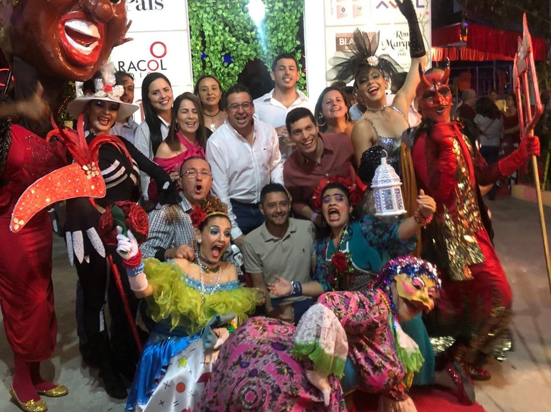 Carpa Delirio景点图片