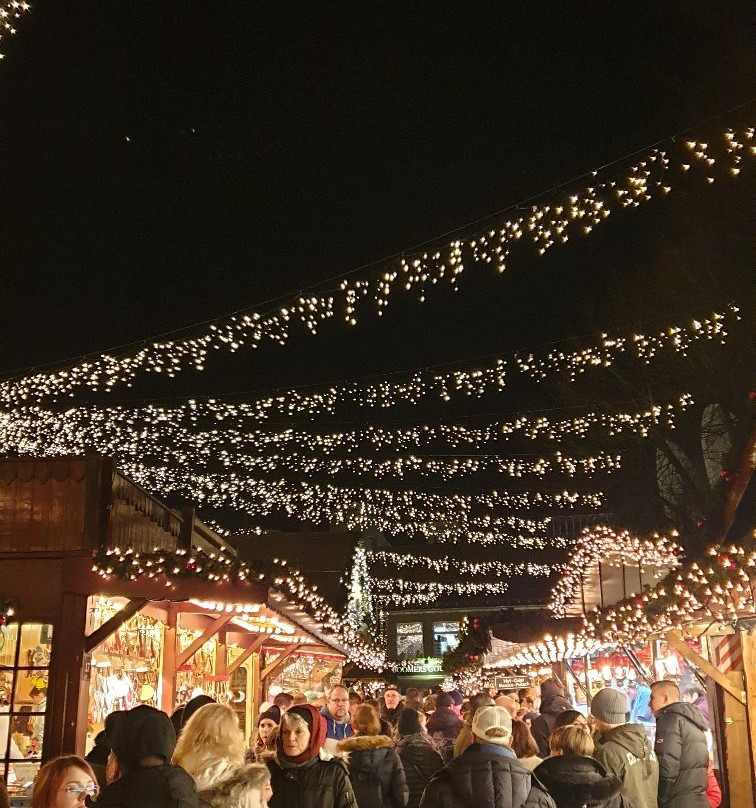 Lübecker Weihnachtsmarkt景点图片