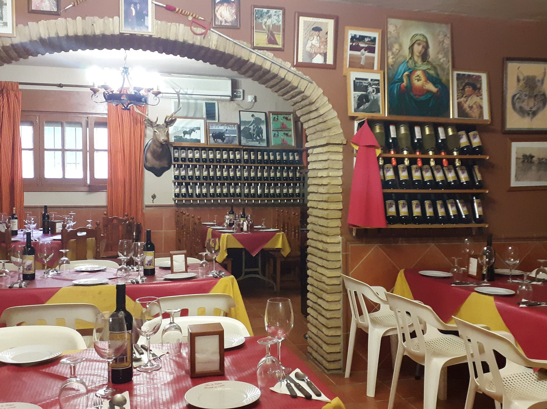 Restaurante Arco De La Colina