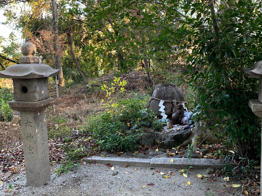 Akaneten Shrine-长冈京市必去景点