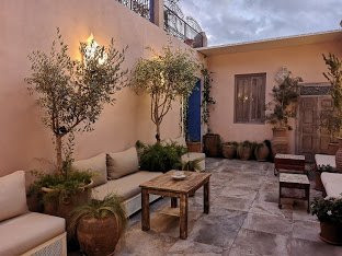 Riad Andalla Spa主图