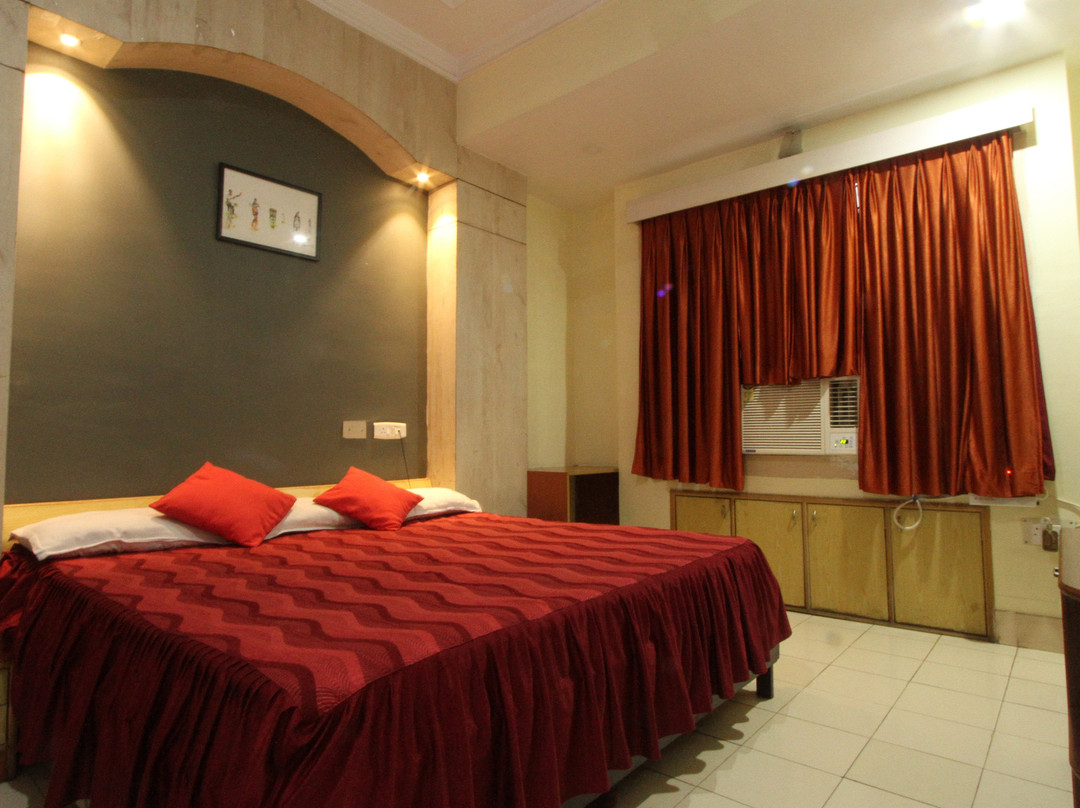 Hotel Blue Moon主图