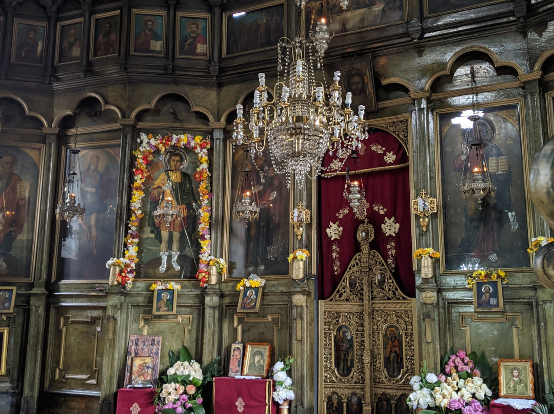 Church of Saint Demetrius-斯科普里必去景点