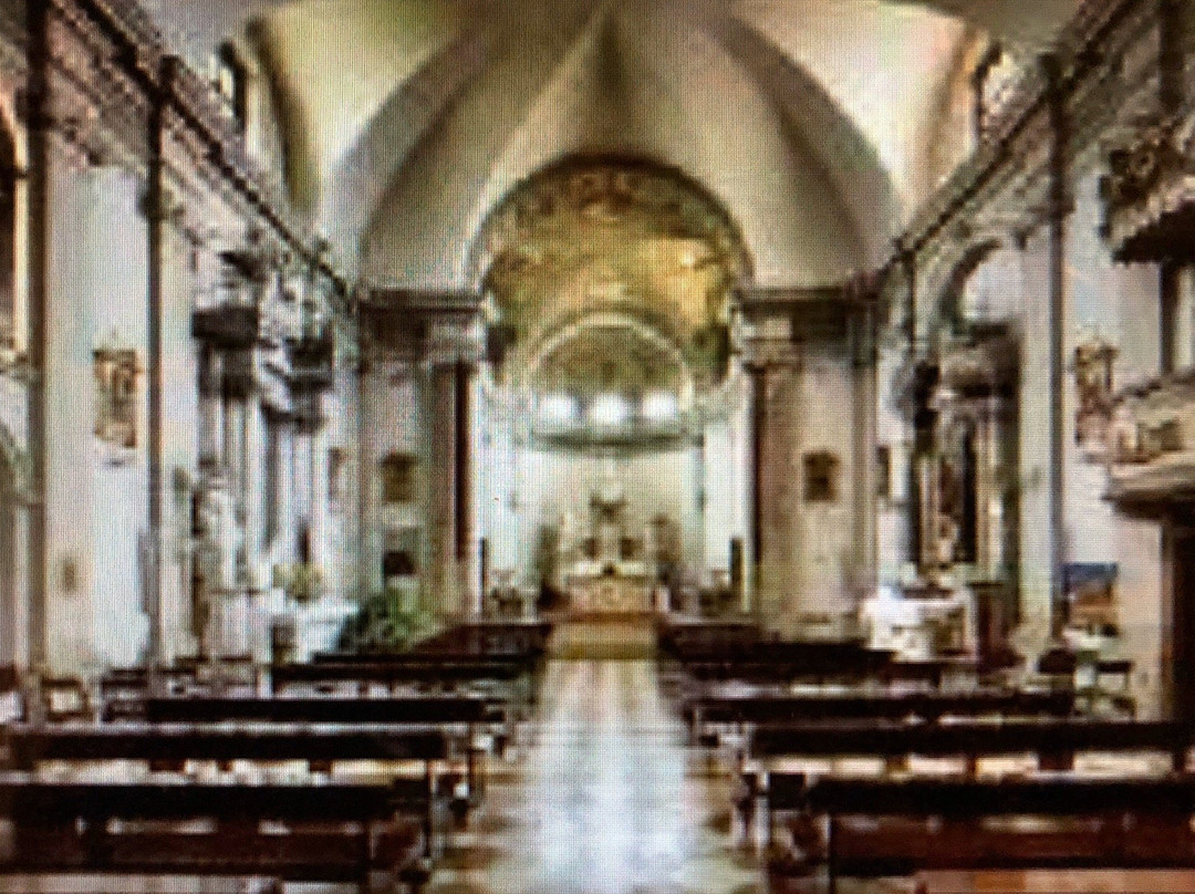 Chiesa di SS. Cosma e Damianio a Ciconicco景点图片
