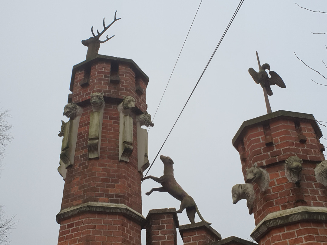 Brama Zwierzyniecka-Tenczynek必去景点