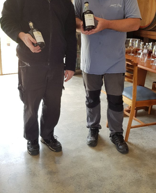 Hayes Family Wines景点图片