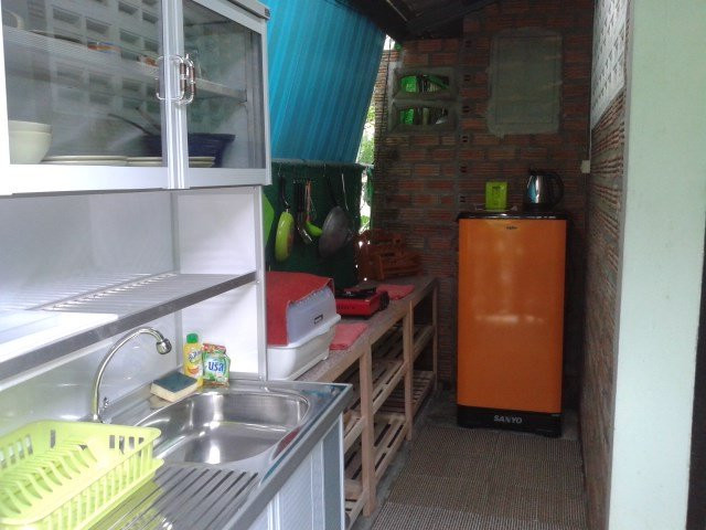 Baankiri guesthouse主图
